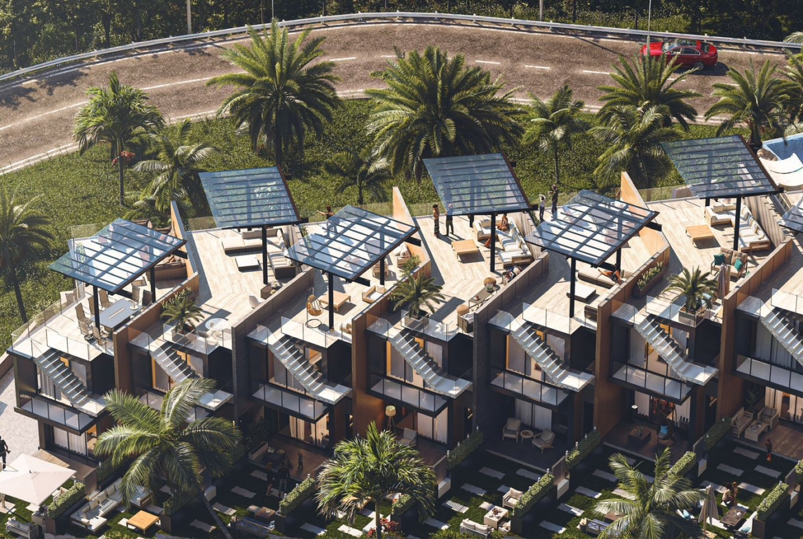 JB Villas In Makhindjauri