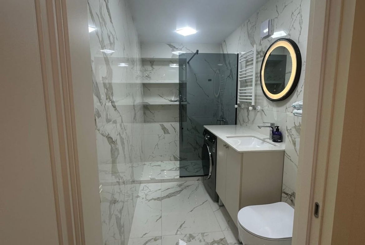 Three room apartment in Old part of Batumi