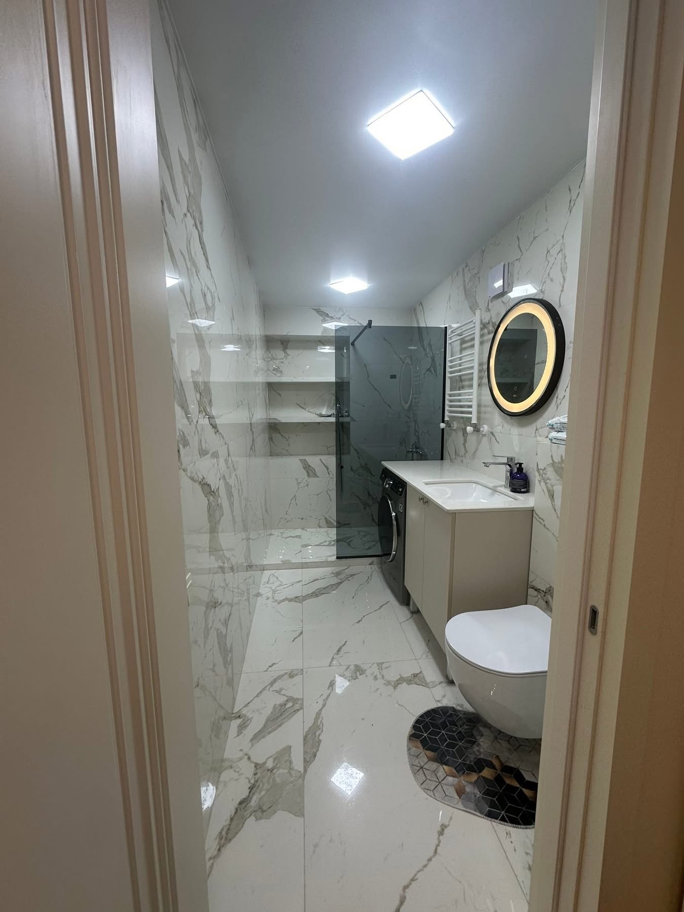 Three room apartment in Old part of Batumi