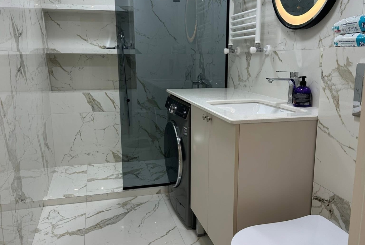 Three room apartment in Old part of Batumi