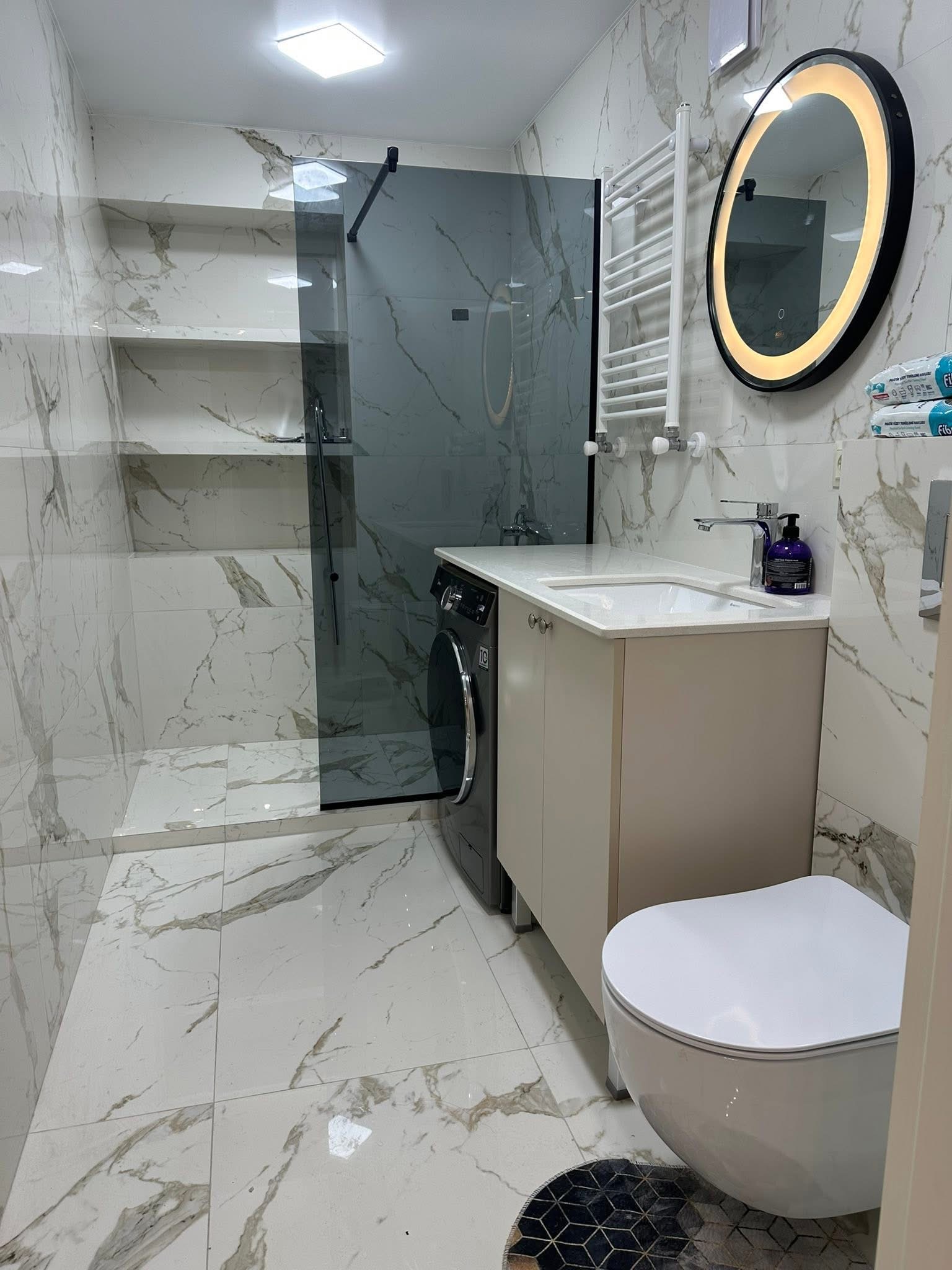 Three room apartment in Old part of Batumi
