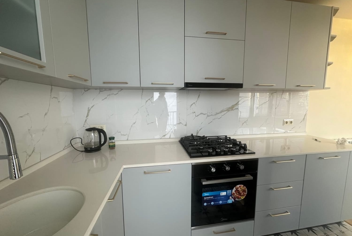 Three room apartment in Old part of Batumi