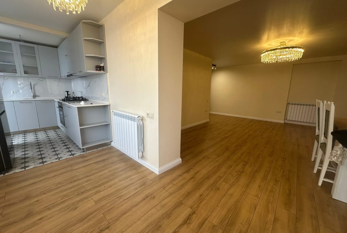 Three room apartment in Old part of Batumi