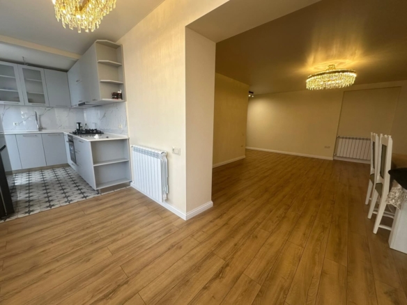 Three room apartment in Old part of Batumi