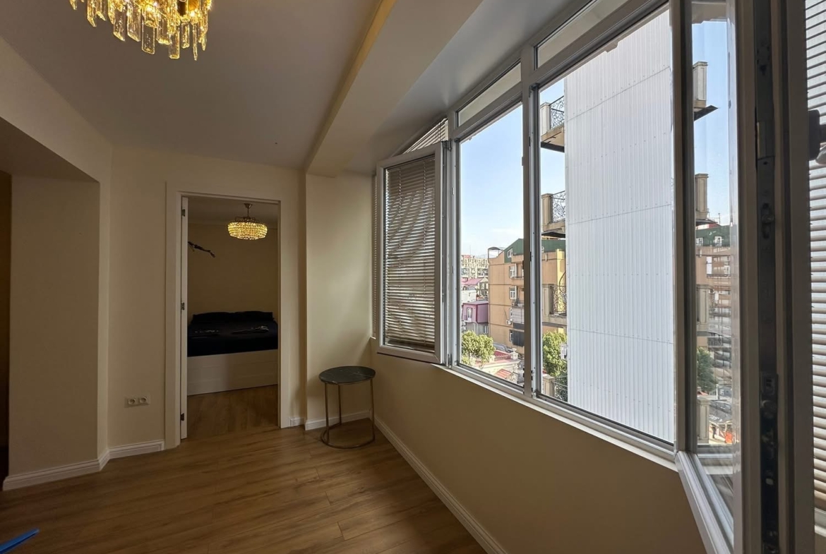 Three room apartment in Old part of Batumi