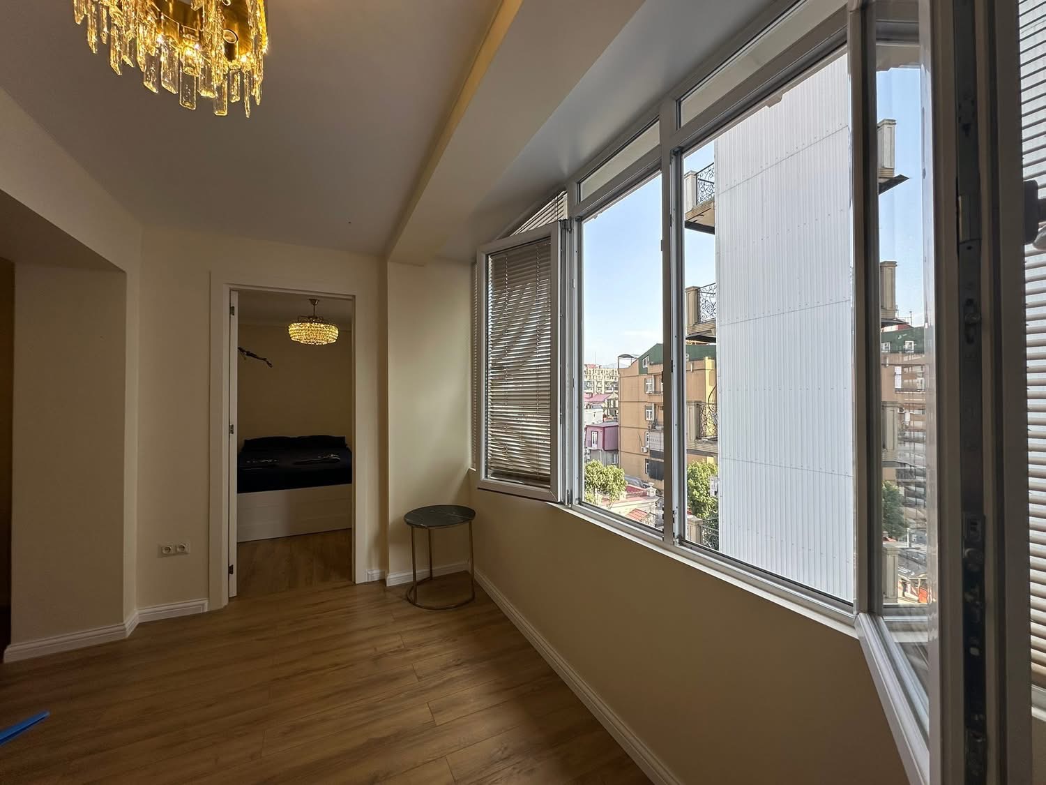 Three room apartment in Old part of Batumi