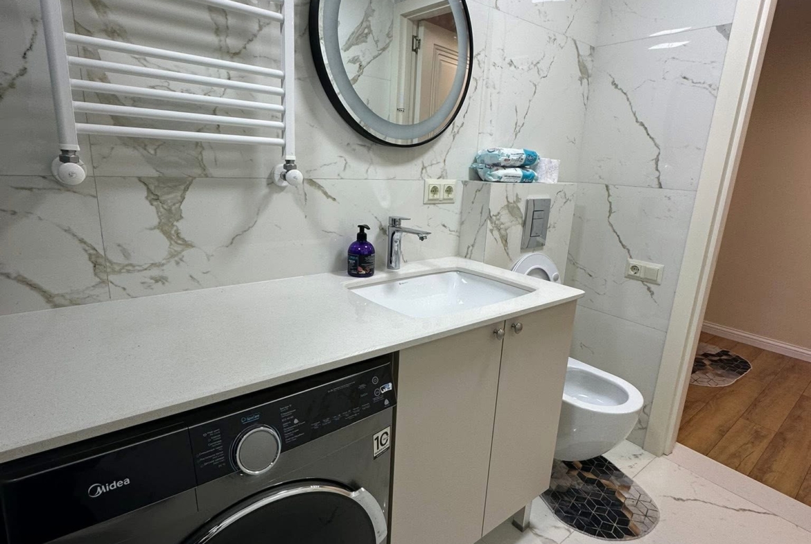 Three room apartment in Old part of Batumi