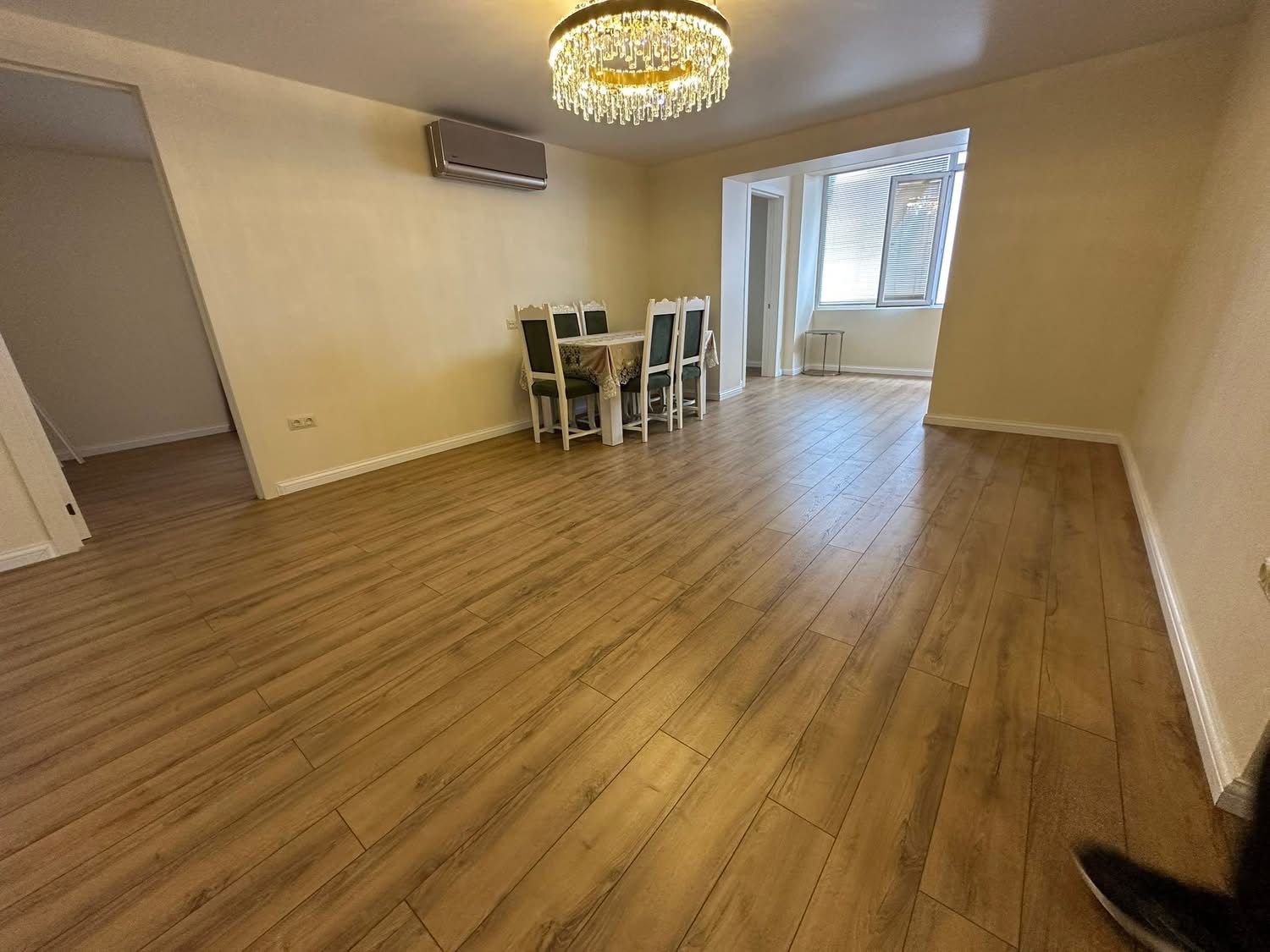 Three room apartment in Old part of Batumi