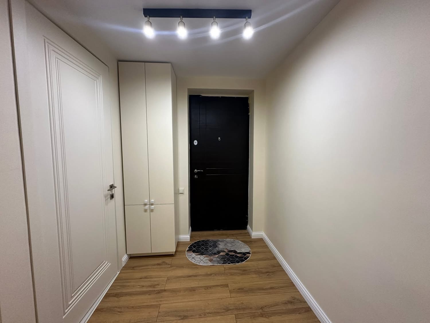 Three room apartment in Old part of Batumi