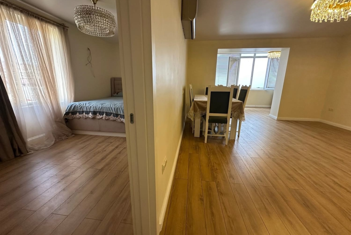 Three room apartment in Old part of Batumi