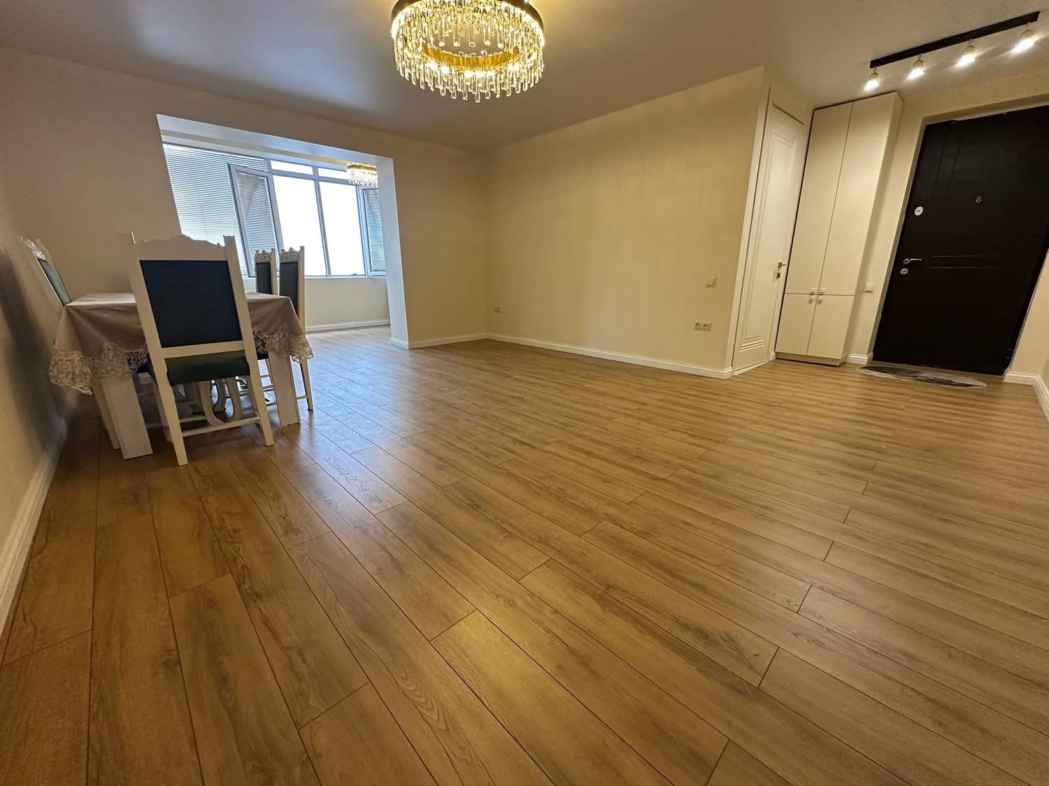 Three room apartment in Old part of Batumi