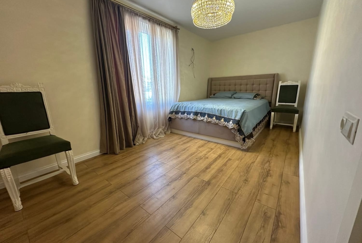 Three room apartment in Old part of Batumi