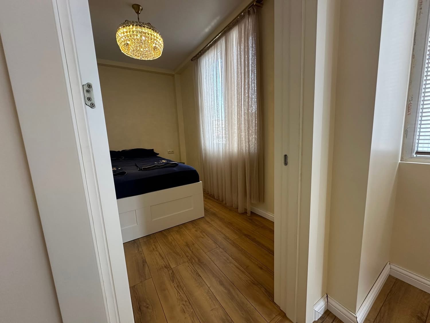 Three room apartment in Old part of Batumi