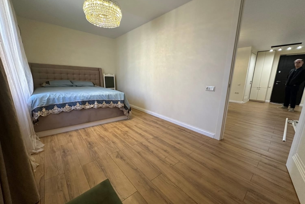 Three room apartment in Old part of Batumi