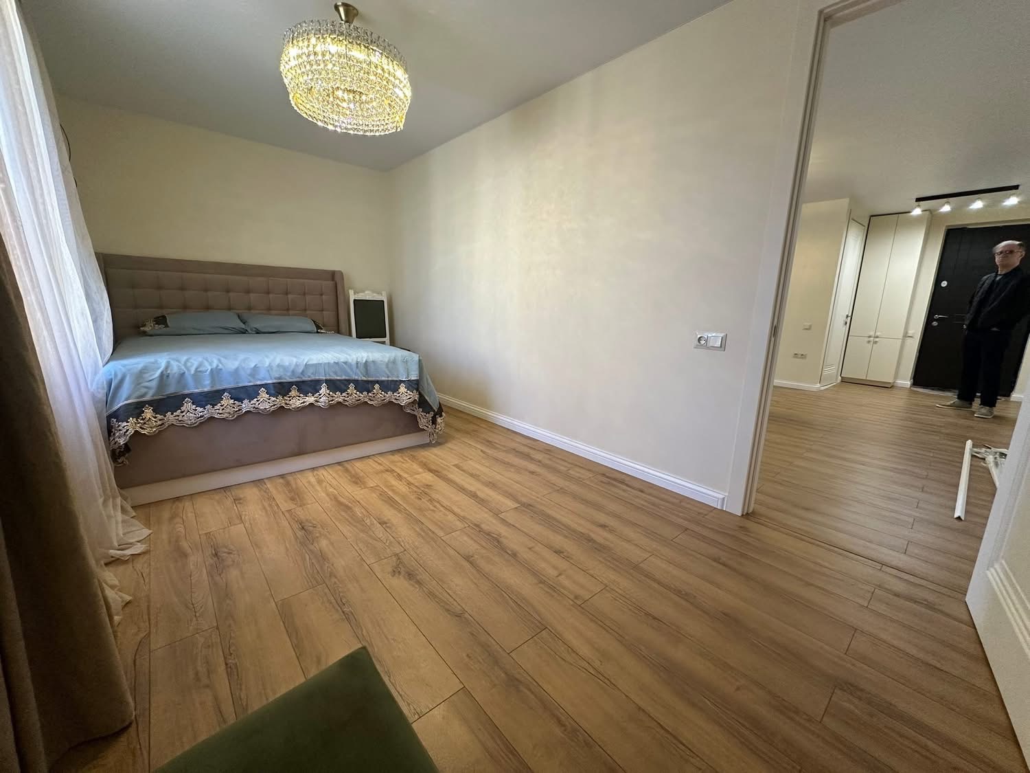 Three room apartment in Old part of Batumi