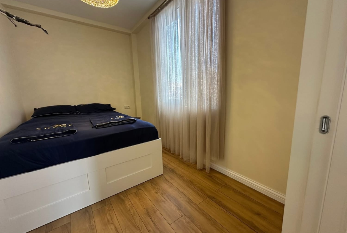 Three room apartment in Old part of Batumi