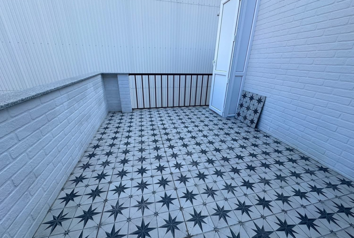 Three room apartment in Old part of Batumi