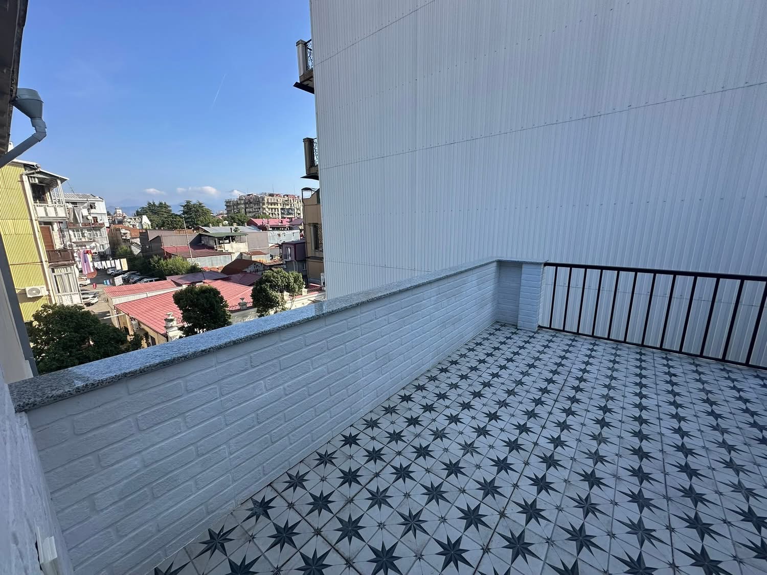 Three room apartment in Old part of Batumi
