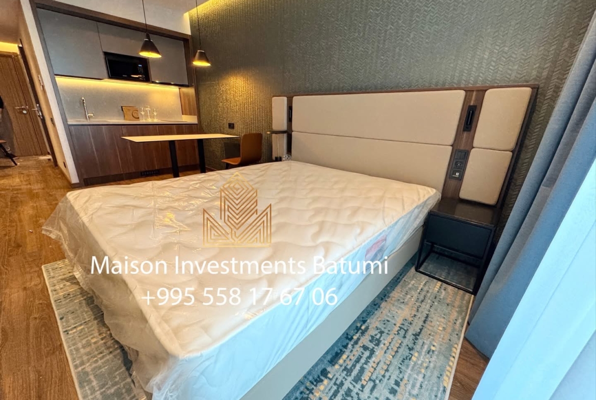 Studio for sale in Alliance Privilege