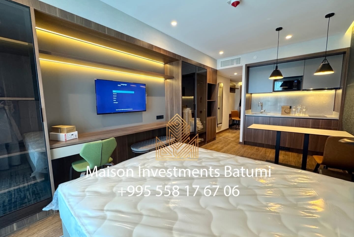 Studio for sale in Alliance Privilege