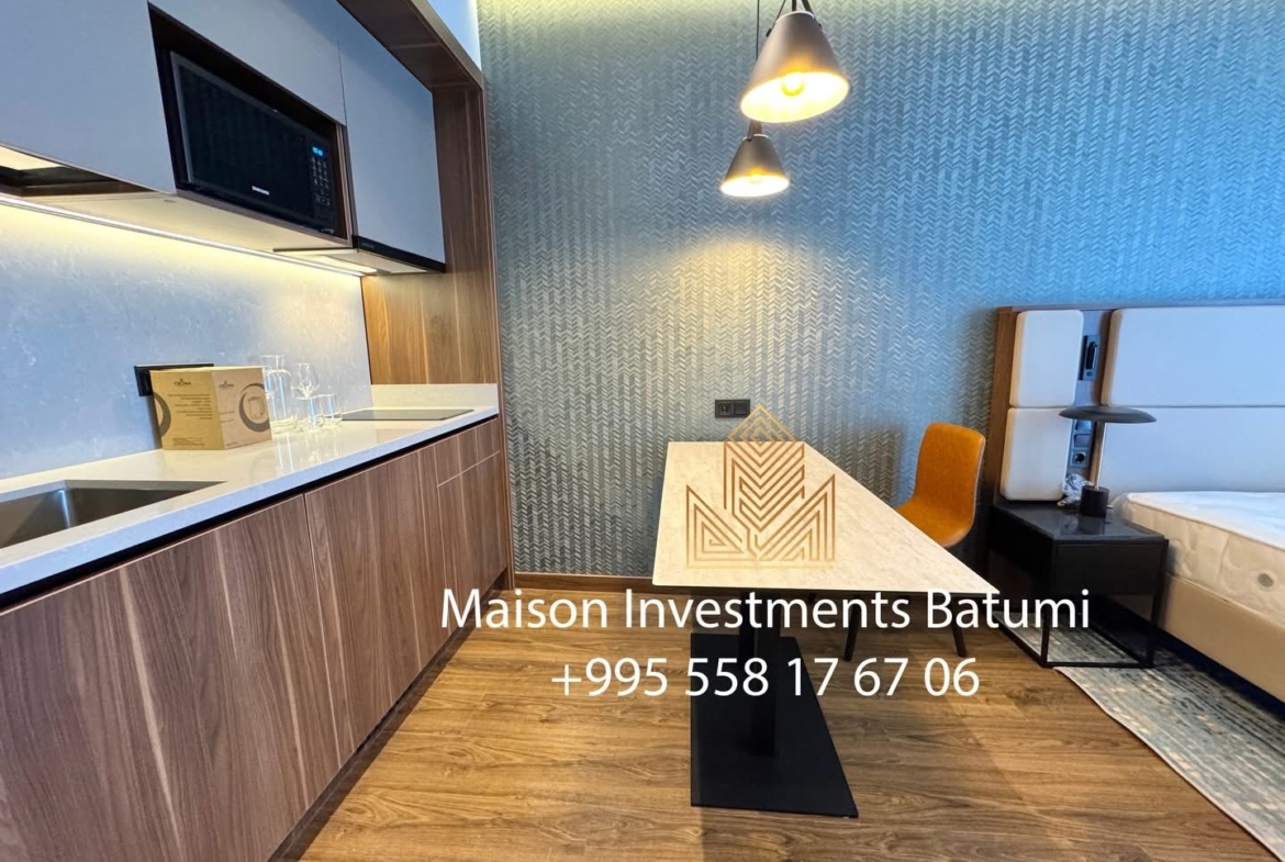 Studio for sale in Alliance Privilege
