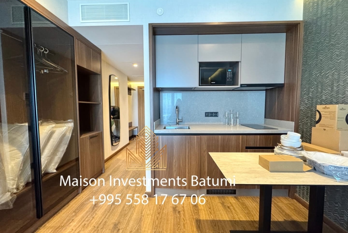 Studio for sale in Alliance Privilege
