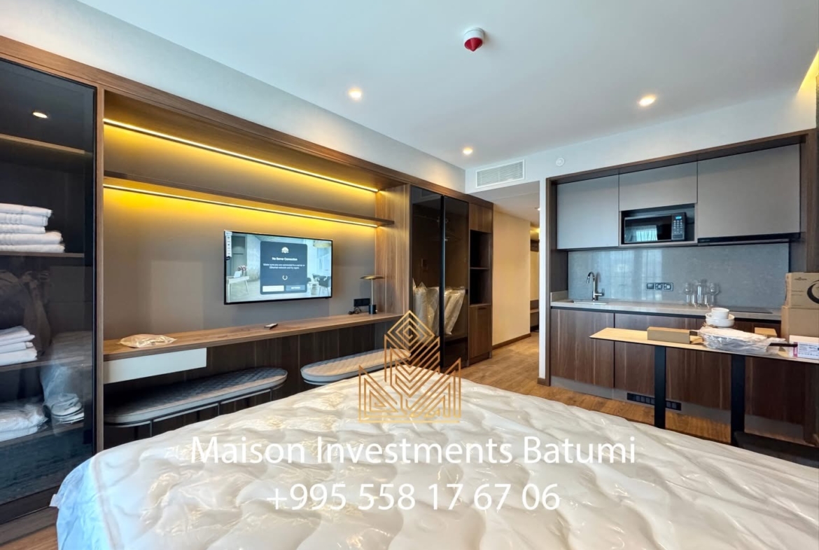 Studio for sale in Alliance Privilege