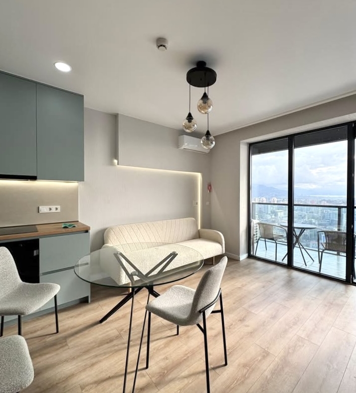 Three room apartment in Calligraphy Towers