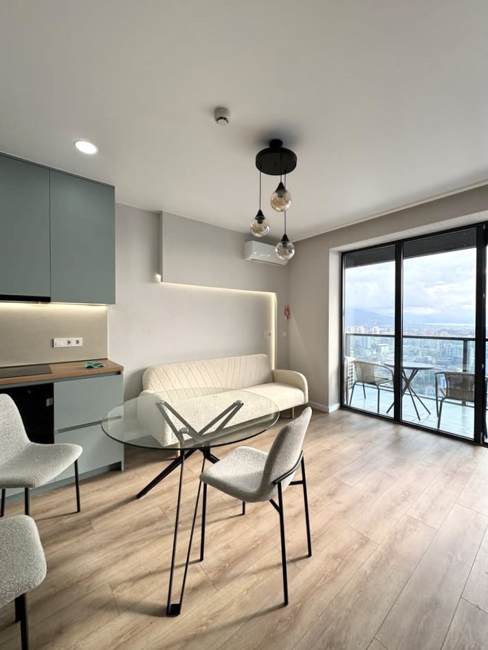 Three room apartment in Calligraphy Towers