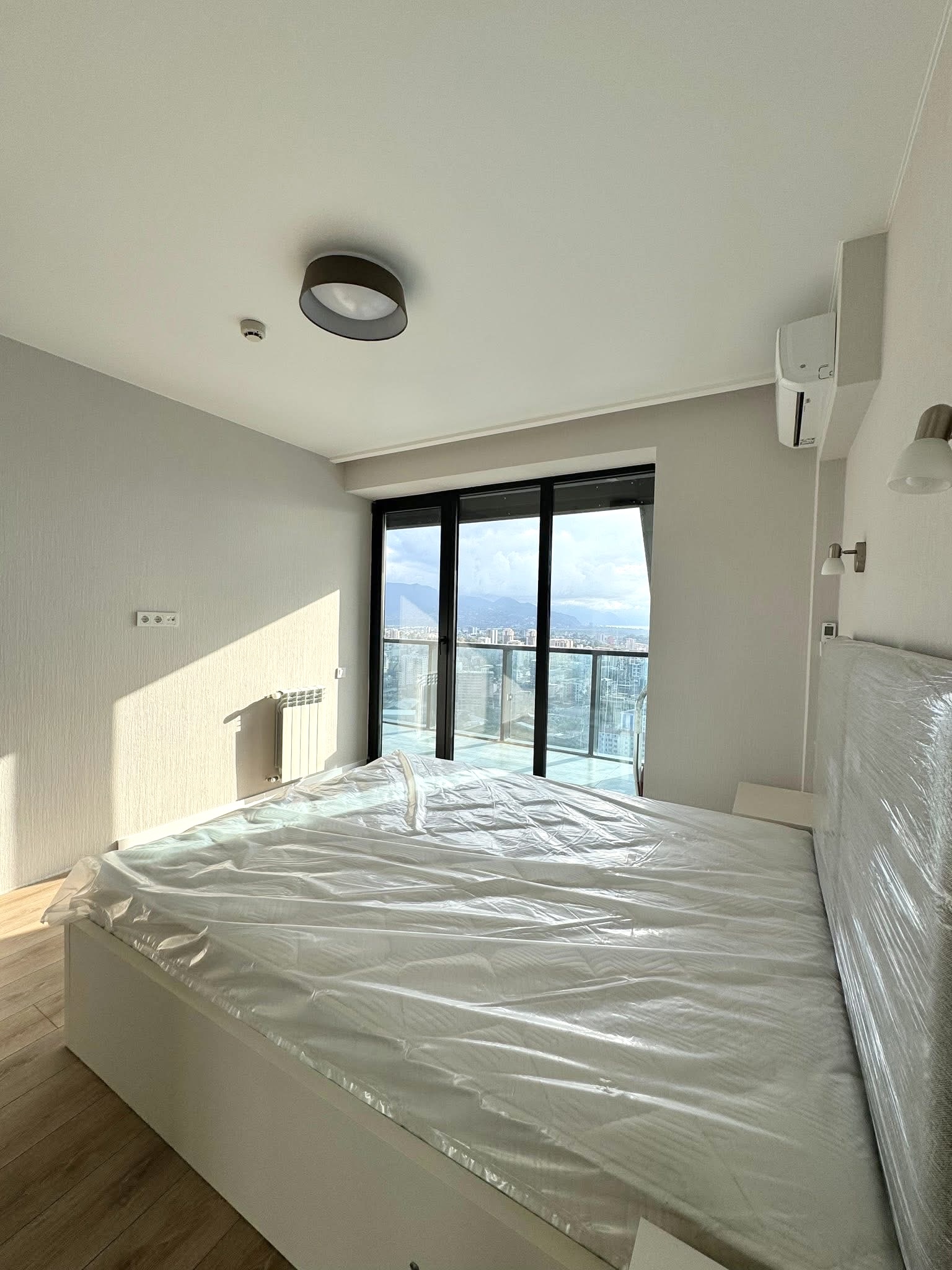 Three room apartment in Calligraphy Towers