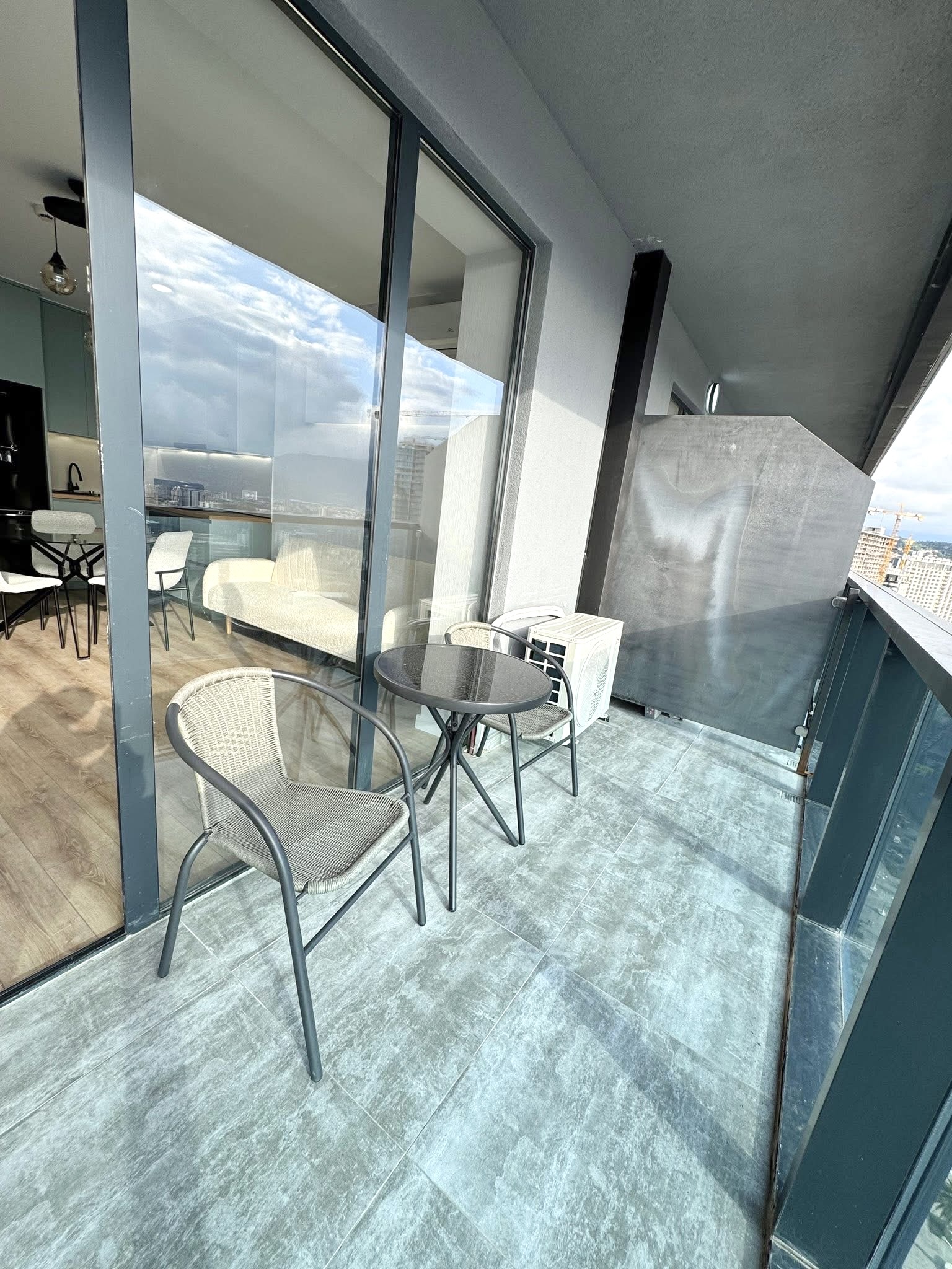 Three room apartment in Calligraphy Towers