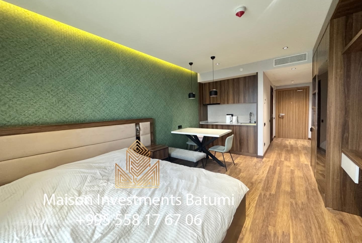 Studio for sale in Alliance Privilege