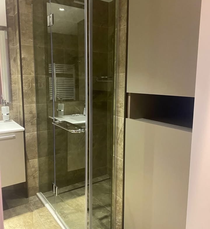 Two room apartment in Alliance Palace