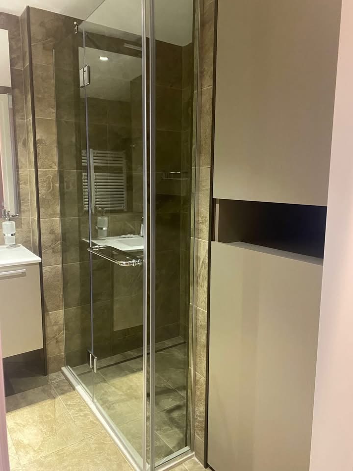 Two room apartment in Alliance Palace
