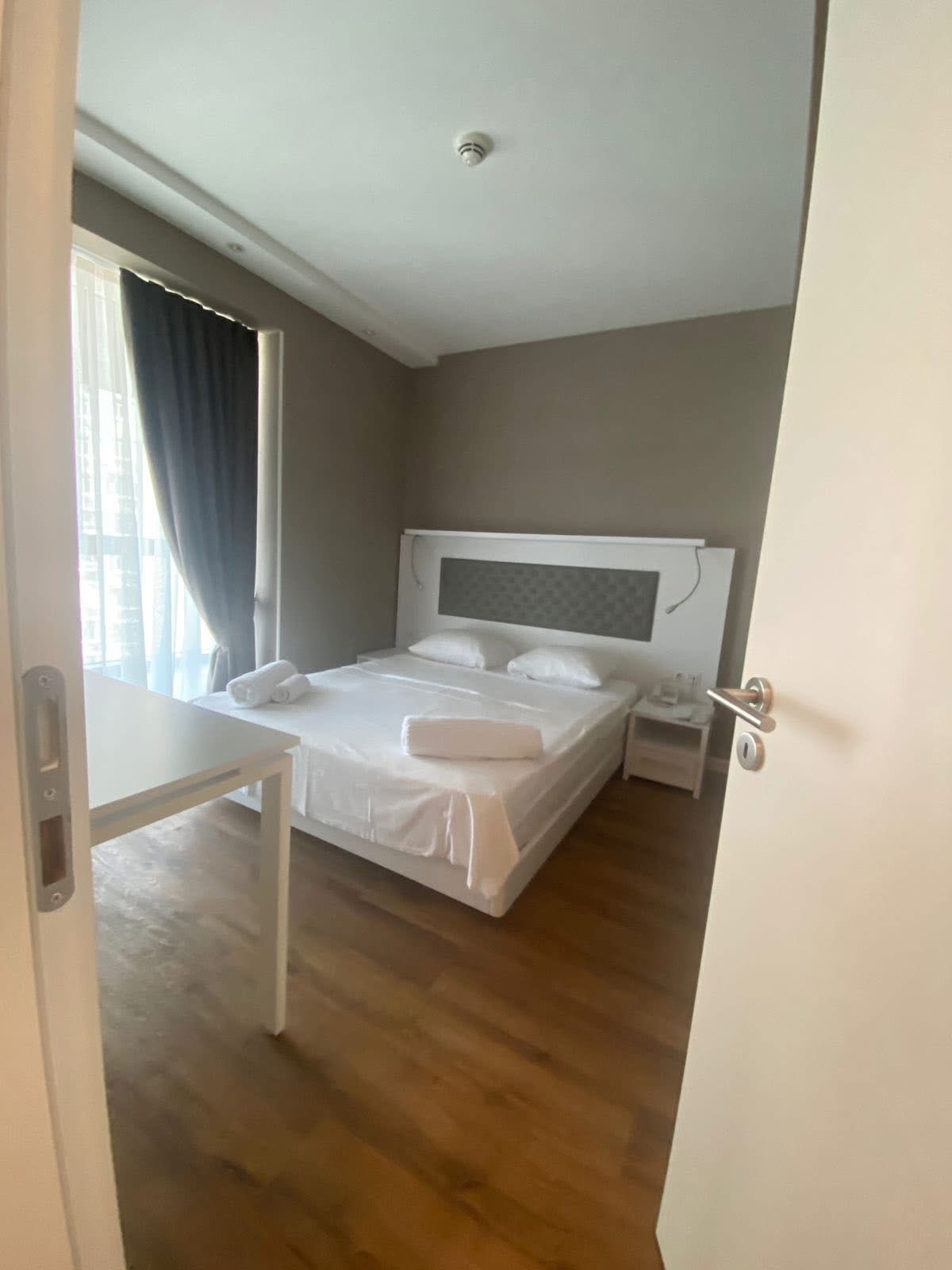 Two room apartment in Alliance Palace