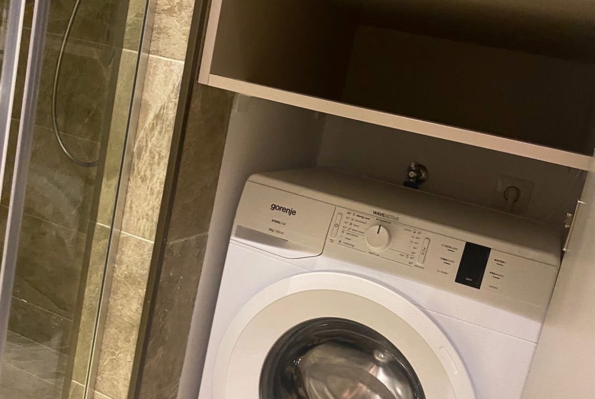 Two room apartment in Alliance Palace