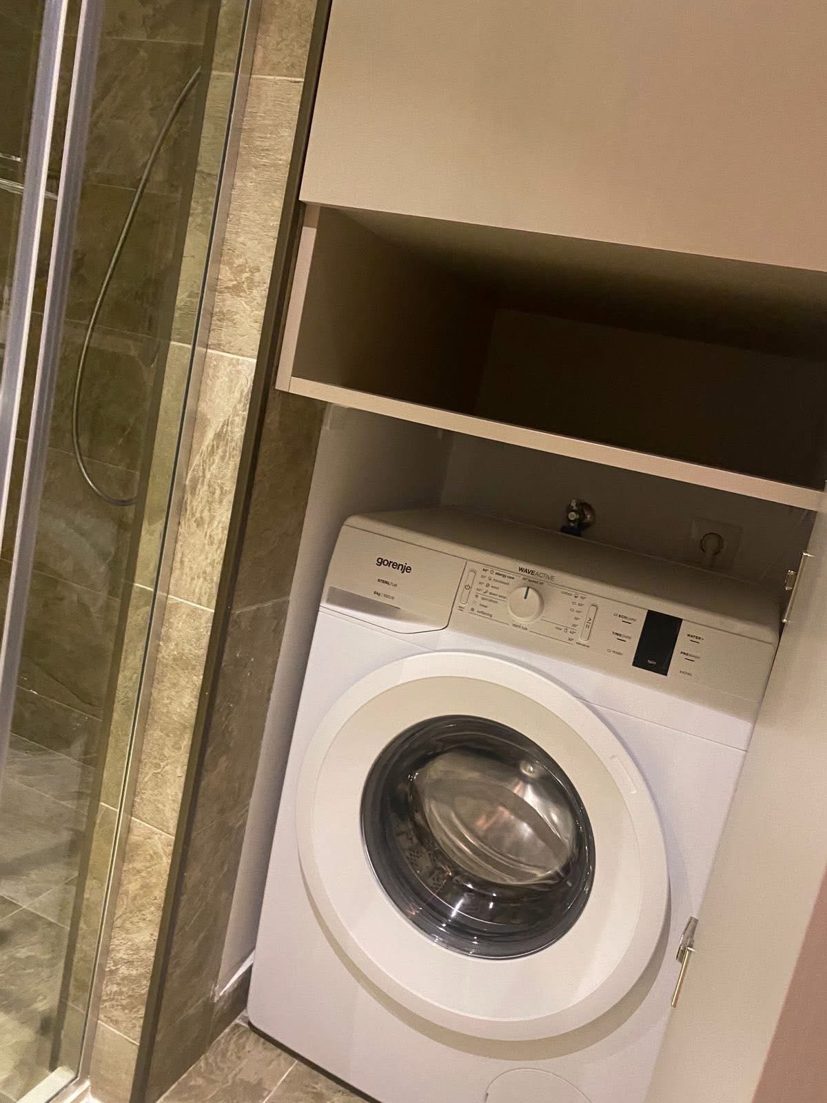 Two room apartment in Alliance Palace