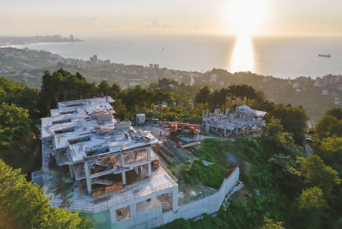 JB Villas In Makhindjauri