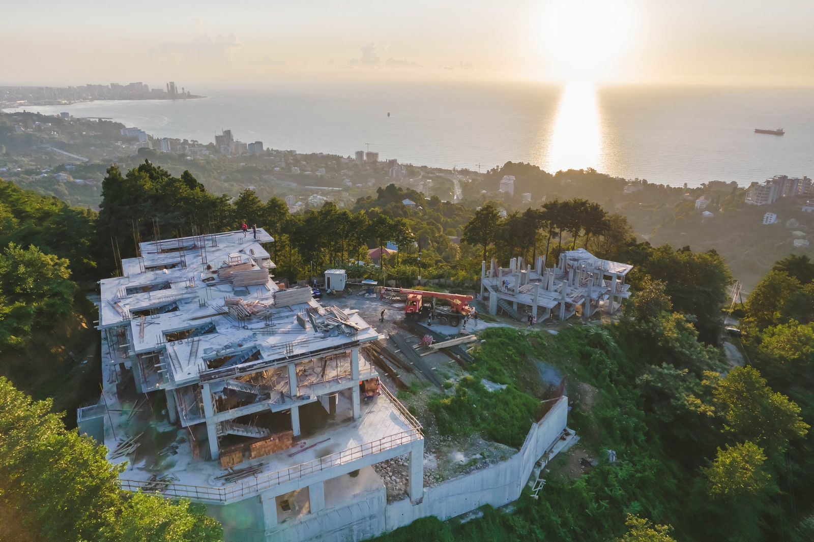 JB Villas In Makhindjauri