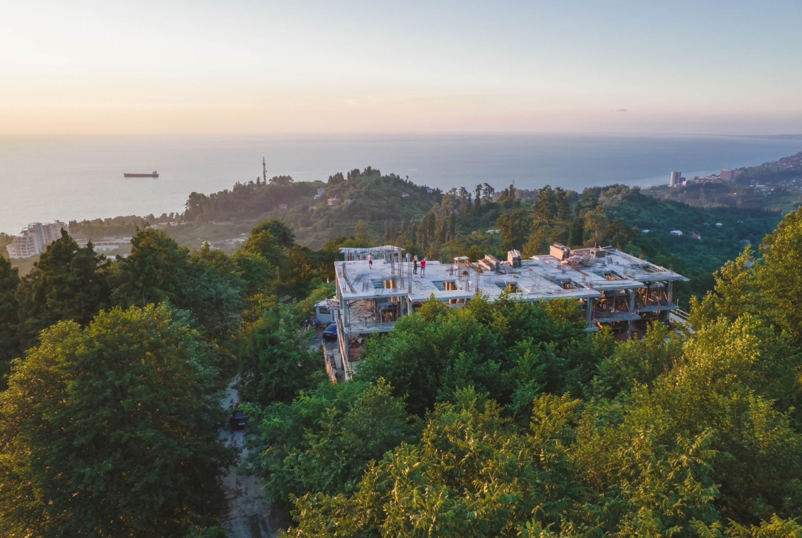 JB Villas In Makhindjauri