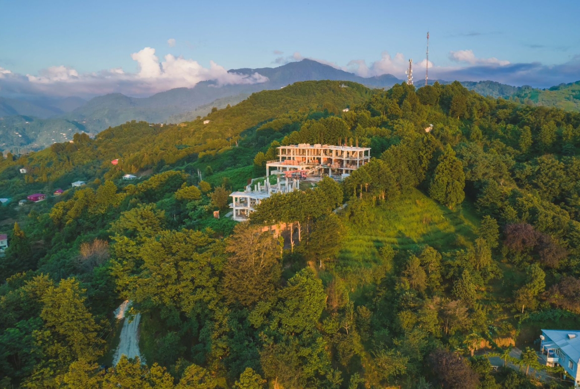 JB Villas In Makhindjauri