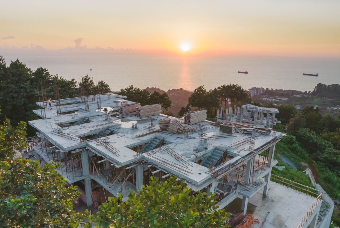 JB Villas In Makhindjauri
