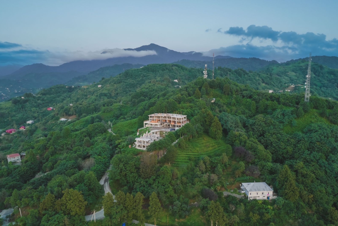 JB Villas In Makhindjauri