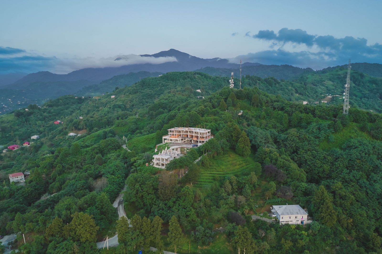 JB Villas In Makhindjauri