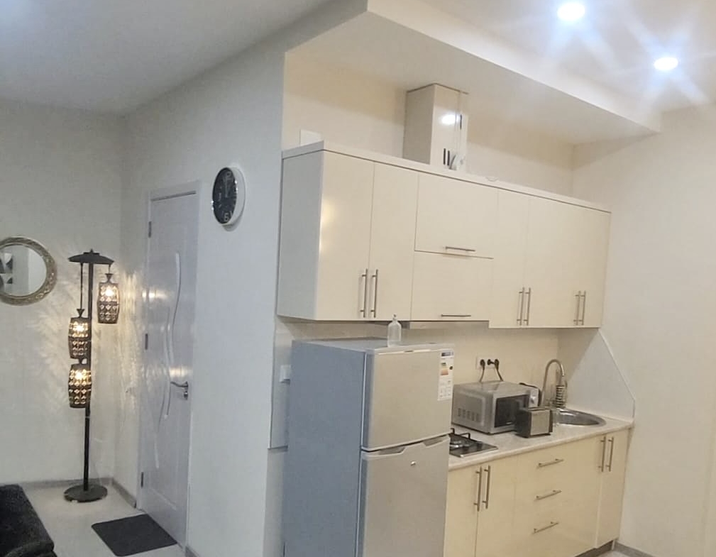 Two room apartment in New Wave