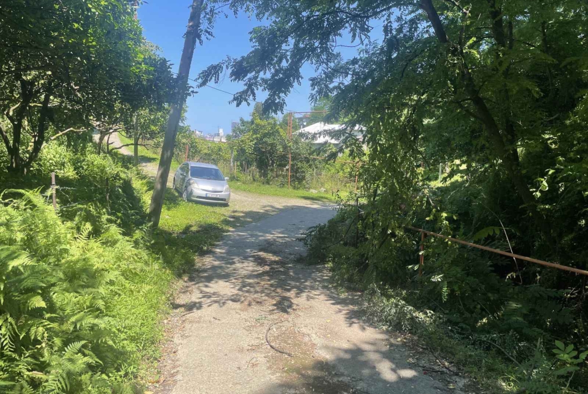 Plot of land for sale in Batumi