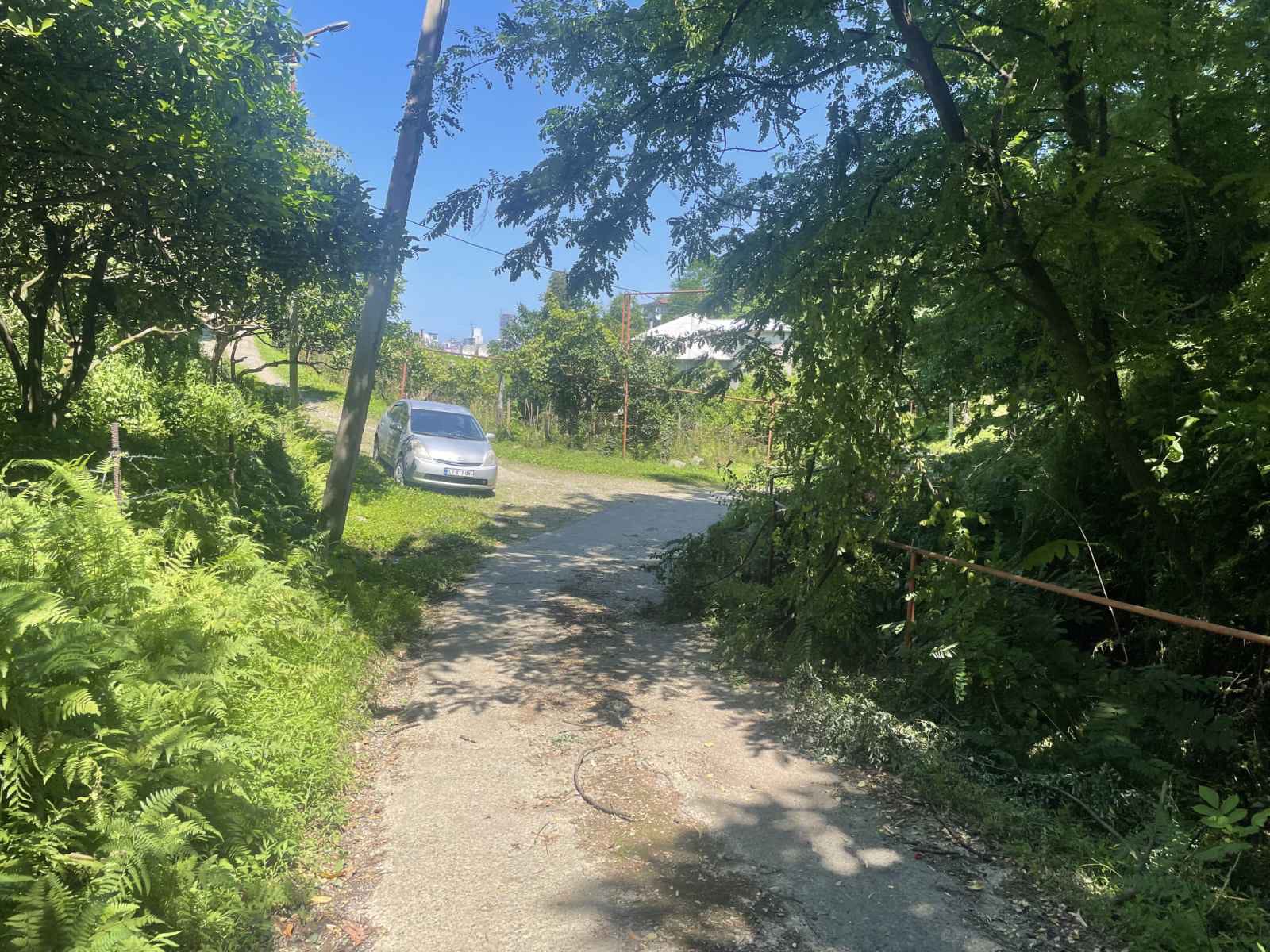 Plot of land for sale in Batumi