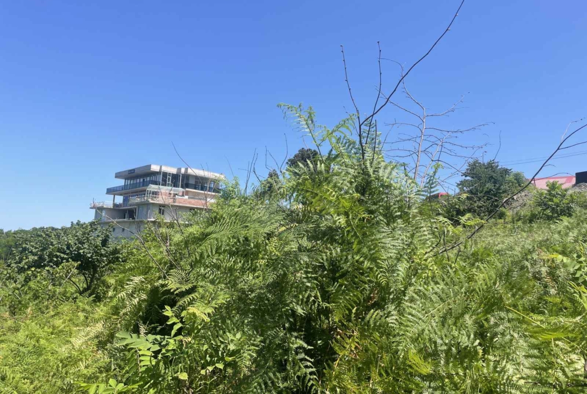 Plot of land for sale in Batumi