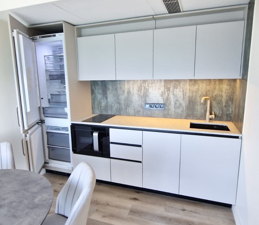 Two room apartment in Alliance Privilege