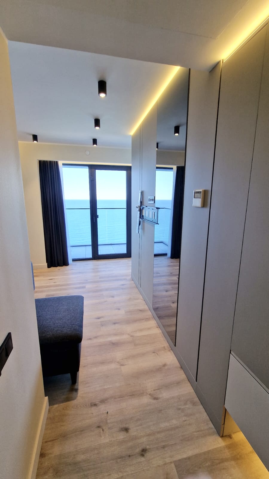 Two room apartment in Alliance Privilege
